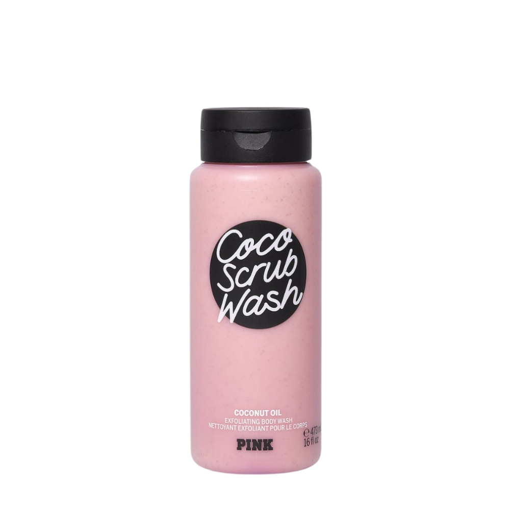 VICTORIA'S SECRET- Coco Scrub Wash - Picture 2 of 4